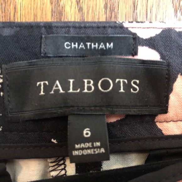 EUC TALBOT’S ‘CHATHAM’ ANKLE SLACKS! - Picture 5 of 6